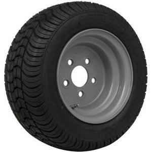 Kpl. Wiel 195/50 R10 5gts (18x8)