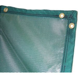 Aanhanger Net PVC 3.5*7.3 met Zeilkous - Aanhangwagennet