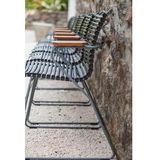 Tuinstoel Houe Click Dining Chair Armrests Dark Grey