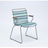 Tuinstoel Houe Click Dining Chair Armrests Multicolor 2