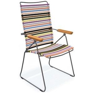 Gartenstuhl Houe Click Position Chair Multicolor 1