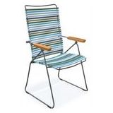 Tuinstoel Houe Click Position Chair Multicolor 2