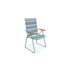 Gartenstuhl Houe Click Position Chair Multicolor 2