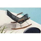 Loungestoel Houe Click Rocking Chair Black