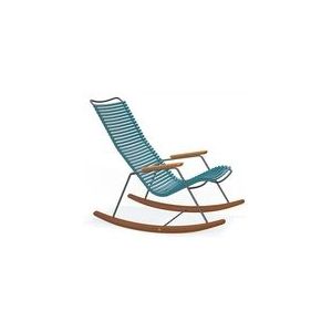 Loungestoel Houe Click Rocking Chair Petrol