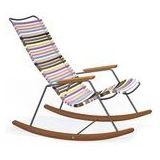 Loungestoel Houe Click Rocking Chair Multicolor 1