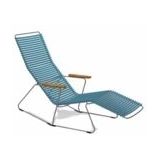 Loungestoel Houe Click Sunrocker Petrol