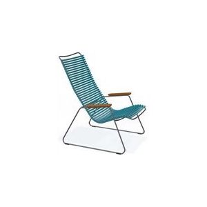 Loungestoel Houe Click Lounge Chair Petrol