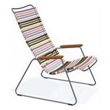 Loungestoel Houe Click Lounge Chair Multicolor 1