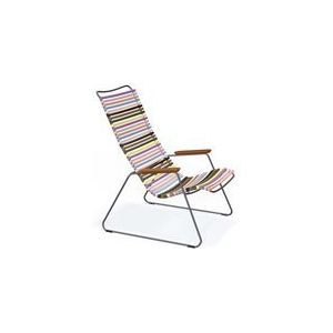Loungestoel Houe Click Lounge Chair Multicolor 1