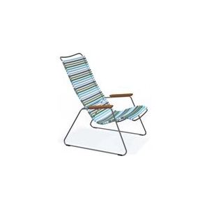 Loungestoel Houe Click Lounge Chair Multicolor 2