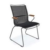 Tuinstoel Houe Click Dining Chair Tall Black