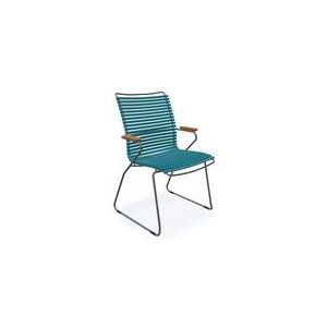 Tuinstoel Houe Click Dining Chair Tall Petrol