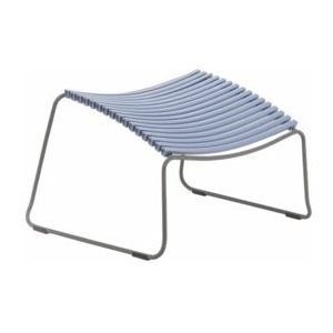 Houe Click voetenbank Pigeon Blue