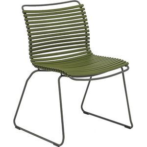 Tuinstoel Houe Click Dining Chair Olive Green