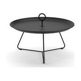 Bijzettafel Houe Eyelet Tray Table Black 70 cm