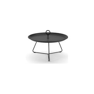 Bijzettafel Houe Eyelet Tray Table Black 70 cm