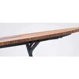 Tuintafel Houe Circle Dining Table 110