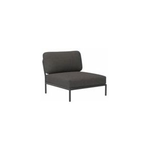 Loungeset Module Houe Level Chair Dark grey