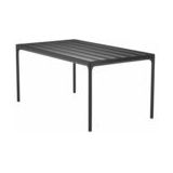 Tuintafel Houe Four Table Black 90x160 cm