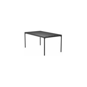 Tuintafel Houe Four Table Black 90x160 cm