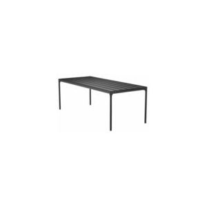 Tuintafel Houe Four Table Black 90x210 cm
