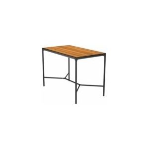 Tuintafel Houe Four Bar Table Bamboo 90x160 cm