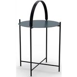 Bijzettafel Houe Edge Tray Table Pine Green 46 cm