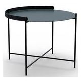 Bijzettafel Houe Edge Tray Table Pine Green 62 cm