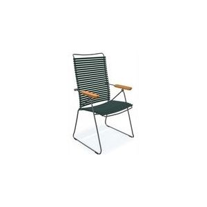 Tuinstoel Houe Click Position Chair Pine Green