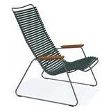 Loungestoel Houe Click Lounge Chair Pine Green