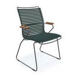 Tuinstoel Houe Click Dining Chair Tall Pine Green