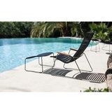 Voetenbank Houe Click Footrest Paprika