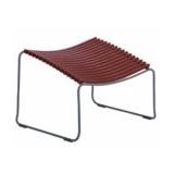 Voetenbank Houe Click Footrest Paprika