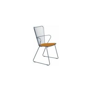 Tuinstoel Houe Paon Dining Chair Midnight