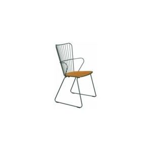 Tuinstoel Houe Paon Dining Chair Pine Green