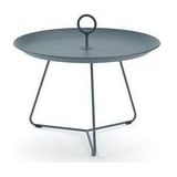 Bijzettafel Houe Eyelet Tray Table Midnight Blue Ø60 cm