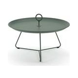 Bijzettafel Houe Eyelet Tray Table Pine Green Ø70 cm