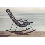 Loungestoel Houe Click Rocking Chair Sand