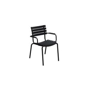 Gartenstuhl Houe ReClips Dining Chair Black
