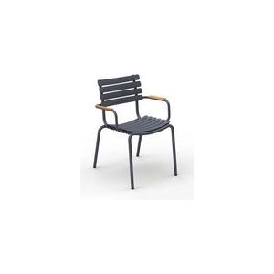 Tuinstoel Houe ReClips Dining Chair Bamboo Grey