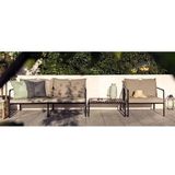 Loungebank Houe Avon 2 Seater Sofa Alpine