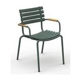 Tuinstoel Houe ReClips Dining Chair Bamboo Green