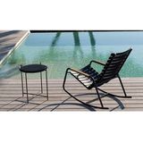 Schommelstoel Houe Reclips Rocking Chair Bamboo Black