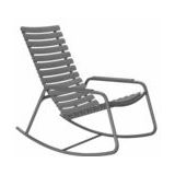 Schommelstoel Houe Reclips Rocking Chair Dark grey