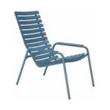 Loungestoel Houe Reclips Lounge Chair Sky Blue
