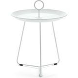 Houe Eyelet bijzettafel small 45 wit