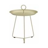 Bijzettafel Houe Eyelet Tray Table Ø45 Pistachio