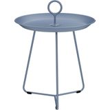 Bijzettafel Houe Eyelet Tray Table Ø45 Pigeon blue