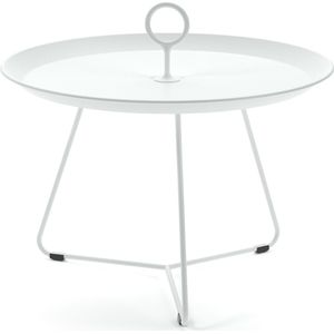 Houe Eyelet bijzettafel medium 60 white